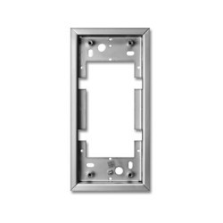 ACO CDN-R-S Ramka podtynkowa mała CDN, stal * 9332