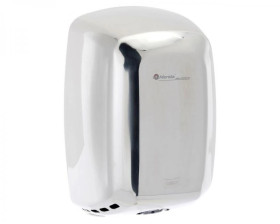 Suszarka do rąk Merida MachFlow stal polerowana EIP130 420 W - 1500 W