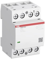 Stycznik modułowy ESB40-20N-06 40A (AC-1/AC-7a) 22A (AC-3) 230V AC/DC 2NO 1SAE341111R0620