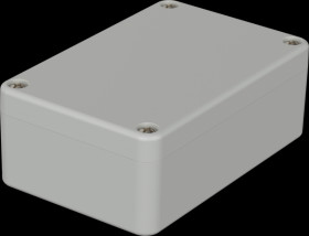 03208000 Industrial enclosure,98x64x36,4mm,IP66
