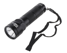 Latarka Stanley Tools strefa zagrożenia Nie LED