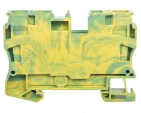 Złączka przewodu ochronnego ST 10-PE /50szt./