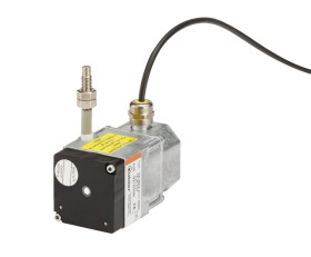 Enkoder obrotowy liniowy analogowy Kübler 15→ 28 V DC