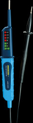 PAN VOLTTESTER 400 Voltage tester, 2-pin, 400 V, AC/DC