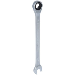 Brilliant Tools BT013710 Ratcheting Wrench 10mm 72 Teeth Chrome Vanadium