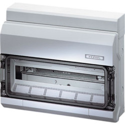 Rozdzielnica elektryczna, 63 A, zamek: Tak, ENYBOARD