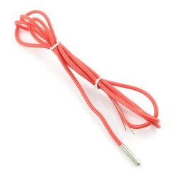 Sonda pomiarowa wysokiej temperatury PT100 - 5x25mm