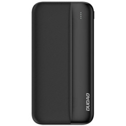 POWERBANK Dudao 20000mAh 10W K4S+ Czarny, 2xUSB