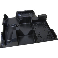 Bosch 1600A002WH Tray Insert for Secure Tool Storage in L-Boxx 136