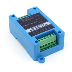 JPX-6021 - hub RS485 z optoizolacją