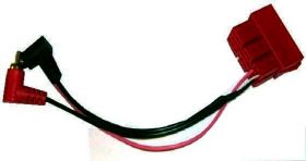 Złącze sam. ZRS-MISO/2RCA