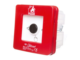 Wyłącznik alarmowy WPp-6 ROP B 921598 ELEKTROMET