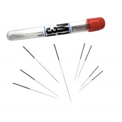 Zestaw igieł elastycznych 8 Szt do czyszczenia dysz 0,2-0,6mm