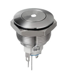 Przycisk, montaż panelowy APEM