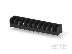 Blok zacisków 8-pinowe, raster 9.53mm, 5.25A, 300,6 V