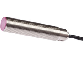 Czujnik indukcyjny M12x1 dł: 56mm zabudowany Sn: 3mm 10-35V DC 0-150stC PNP NO kabel 5m IP50 IB1201T1