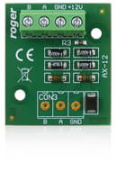 Ochronnik magistrali RS485 AX-12