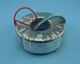 300 VA/2x28V TRAFO TOROIDALNE