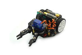 micro:Maqueen Mechanic - Beetle