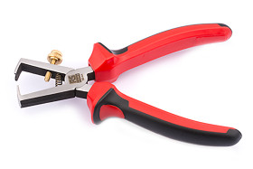 Ściągacz izolacji RS PRO