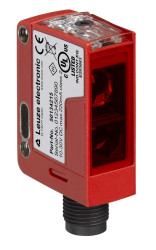 Czujniki fotoelektryczne Odblaskowy Prostokątny Leuze PNP zakres 0,2 → 20 m