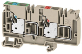 Złączka szynowa przelotowa AAP14 10 FE-LO 1988240000 /20szt./