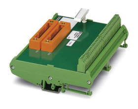 Moduł na szynę DIN Phoenix Contact