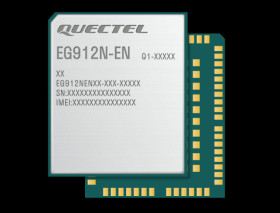 Quectel EG912N-EN - moduł LTE