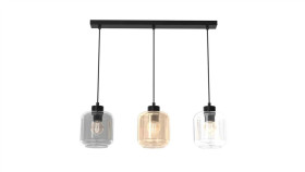 Lampa Wisząca Sombra Mix 3Xe27 Mlp8368 Milagro