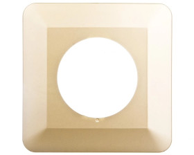 Osłona ściany pojedyncza złota OSX-910-ZLO YNS10000053