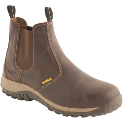 DEWALT Radial Dealer Boots Brown UK 9 Euro 43