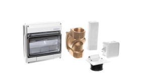 Automatyczny System Przeciwzalaniowy - Zawór 2 Cale 3 Sondy...