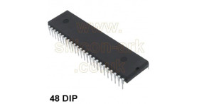 MC68901P Multifunction Peripheral (MFP) - Motorola