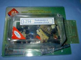 J-254 PRZEDWZM.AUDIO STER.CYFROWO ZDSM