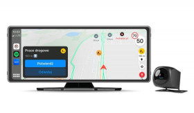 NAVITEL TABLET MULTIMEDIALNY DS1020 CAR