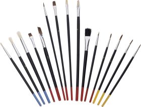 Pędzel malarski ZAHN Pinsel E10710-19 1 zest.