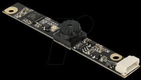 95976 Camera module, USB, 3 MP, 48°, V5, fixed focus