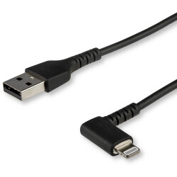 StarTech.com RUSBLTMM1MBR StarTech.com 3ft (1m) Durable USB A to Lightning