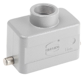 Osłona złączy dużej mocy HARTING rozmiar 10B