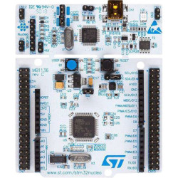 STMicroelectronics NUCLEO-F401RE Microcontroller Board ARM Cortex-M4 STM32 F4