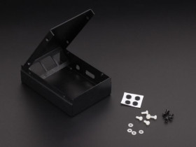 Raspberry pi B+&amp;2 iron box