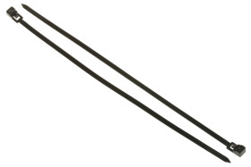 Opaska kablowa długość 250mm szerokość 4,5 mm RS PRO Nylon 66