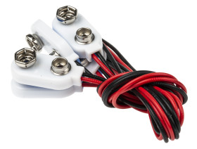 Taśma i przewód do baterii, x 1, Smycz przewodu