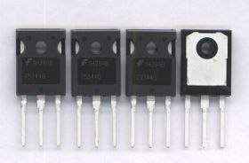 HUF75344G N 75A 55V TO-247 TRANZYSTOR