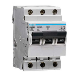 S303 B20A wył. nadprądowy MBN320E HAGER