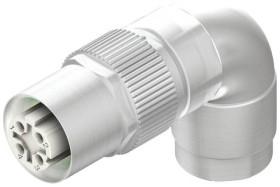 Weidmüller 2702700000 Złącze czujnika/aktuatora SAIBWC-D-18/28-4/9CG, piny: 4, 1 szt.