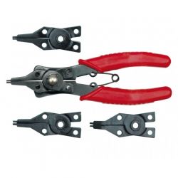 Szczypce segera 150mm - zestaw 4szt