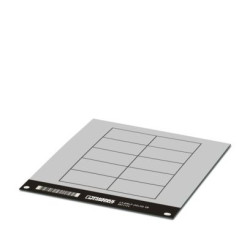 Marker Oznacznik zacisków LS-EMLP Phoenix Contact Zaczepowe