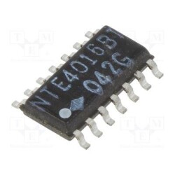 NTE4016BT