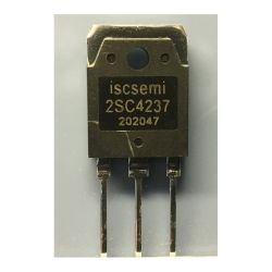 Tranzystor 2SC4237 npn 1200V 10A 150W TO247